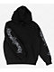 Welcome Barb Sleeve Black Hoodie - Thumbnail image 2 of 2