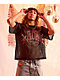 Welcome Black Mesh Football Jersey - Thumbnail image 7 of 8