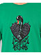 Welcome Black Swan Green T-Shirt