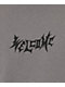 Welcome Castle Charcoal Long Sleeve T-Shirt - Thumbnail image 3 of 3