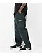 Welcome Chamber Green Corduroy Elastic Waist Pants - Thumbnail image 3 of 6