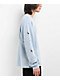 Welcome Cherub Light Blue Thermal Long Sleeve T-Shirt - Thumbnail image 2 of 3