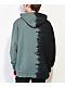 Welcome Chimera Black & Atlantic Green Hoodie