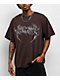 Welcome Chrome Brown T-Shirt - Thumbnail image 1 of 2