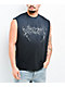 Welcome Chrome Fang Sunfade Black Tank Top - Thumbnail image 1 of 2
