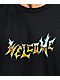 Welcome Chrome Vamp Black T-Shirt - Thumbnail image 2 of 2