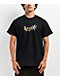 Welcome Chrome Vamp Black T-Shirt - Thumbnail image 1 of 2