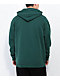 Welcome Collegiate Dark Green Hoodie - Thumbnail image 2 of 3