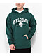 Welcome Collegiate Dark Green Hoodie - Thumbnail image 1 of 3