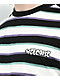 Welcome Cooper Black & Bone Stripe T-Shirt - Thumbnail image 3 of 3