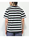 Welcome Cooper Black & Bone Stripe T-Shirt - Thumbnail image 2 of 3