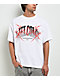 Welcome Coupled White T-Shirt - Thumbnail image 1 of 2