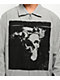Welcome Crowned Stripe Zip Long Sleeve Shirt - Thumbnail image 3 of 3