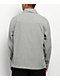 Welcome Crowned Stripe Zip Long Sleeve Shirt - Thumbnail image 2 of 3