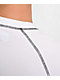 Welcome Crusade White & Black Raglan T-Shirt - Thumbnail image 4 of 4