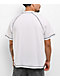 Welcome Crusade White & Black Raglan T-Shirt - Thumbnail image 2 of 4