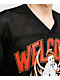 Welcome Cupid Black Football Jersey - Thumbnail image 4 of 4