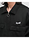 Welcome Diablo Black Zip Work Shirt - Thumbnail image 3 of 3