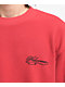 Welcome Diablo Red Thermal Long Sleeve T-Shirt - Thumbnail image 3 of 3