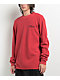 Welcome Diablo Red Thermal Long Sleeve T-Shirt - Thumbnail image 2 of 3