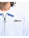 Welcome Dimension White & Blue Long Sleeve Zip Shirt - Thumbnail image 3 of 3
