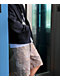 Welcome Duality Black Wash Crop Zip Hoodie - Thumbnail image 3 of 5