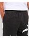 Welcome Duality Charcoal Sweat Shorts - Thumbnail image 5 of 8