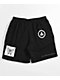 Welcome Excess Black Shorts - Thumbnail image 4 of 4