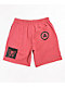 Welcome Excess Mauve Shorts - Thumbnail image 4 of 5