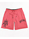 Welcome Excess Mauve Shorts - Thumbnail image 1 of 5