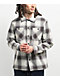 Welcome Fang Black & White Flannel Shirt - Thumbnail image 1 of 4