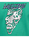 Welcome Flames Green T-Shirt - Thumbnail image 2 of 2