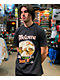 Welcome Friends Black T-Shirt - Thumbnail image 3 of 3