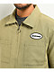 Welcome Garage Cedar Green Stripe Work Shirt - Thumbnail image 3 of 3