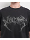 Welcome Glam Fang Black T-Shirt - Thumbnail image 2 of 3