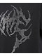 Welcome Glam Fang Black T-Shirt - Thumbnail image 3 of 3