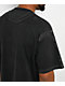 Welcome Grapple Black Wash T-Shirt - Thumbnail image 3 of 3