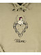 Welcome Halo Beige Hoodie - Thumbnail image 3 of 4