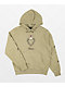 Welcome Halo Beige Hoodie - Thumbnail image 1 of 4