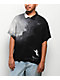 Welcome Hope Black & White Button Up Shirt - Thumbnail image 1 of 4