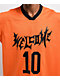 Welcome Huddle Orange Football Jersey - Thumbnail image 3 of 4