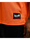 Welcome Huddle Orange Football Jersey - Thumbnail image 4 of 4