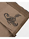 Welcome Hydra Brown Corduroy Jacket - Thumbnail image 3 of 3