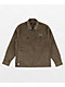 Welcome Hydra Brown Corduroy Jacket - Thumbnail image 1 of 3