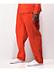 Welcome Hydra Pumpkin Neon Red Elastic Waist Corduroy Pants - Thumbnail image 3 of 6