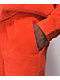 Welcome Hydra Pumpkin Neon Red Elastic Waist Corduroy Pants - Thumbnail image 4 of 6