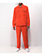 Welcome Hydra Pumpkin Neon Red Elastic Waist Corduroy Pants - Thumbnail image 6 of 6