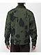 Welcome Inkblot Green Canvas Jacket - Thumbnail image 4 of 5