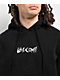 Welcome Light And Easy Black Pigment Dye Hoodie - Thumbnail image 3 of 5