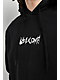 Welcome Light And Easy Black Pigment Dye Hoodie - Thumbnail image 4 of 5